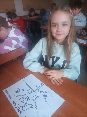 Moje sposoby na aktywność