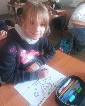 Ja i moje sposoby na aktywny wypoczynek