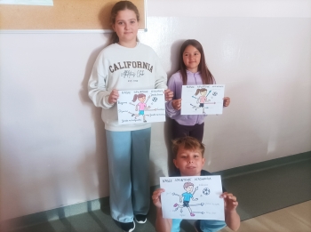 Promujemy aktywność fizyczną