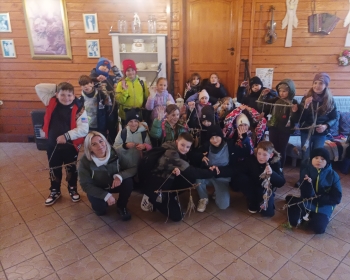 Wspólne zdjęcie klasowe