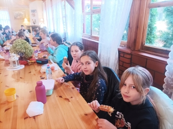 Czas na coś słodkiego