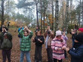 W zdrowym ciele zdrowy duch