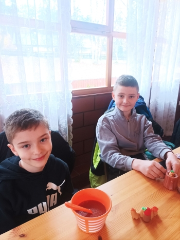 Czas się pokrzepeć