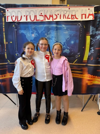 Trzy dziewczynki 