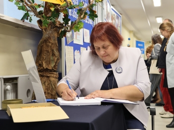 28.Przewodnicząca Rady Miasta.JPG