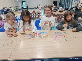 podczas tworzenia bizuterii