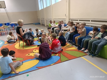 słuchamy podczas zajęć