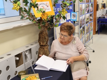 30.Urszula Niklas-wpis do księgi.JPG