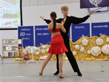 25.Szymon Filipek i Liwia Mejka.JPG