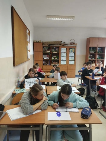 dzieci robią kleksy11