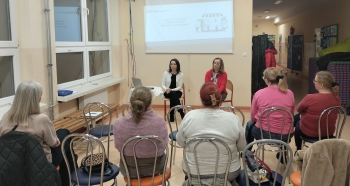 wystąpienie psychologa