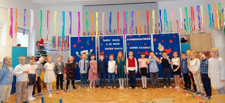 Dzień Babci i Dziadka 