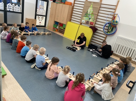 Warsztaty z majsterkowania