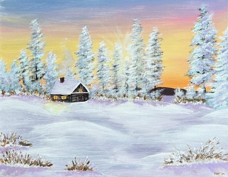 ''Zima, zima, zima...''