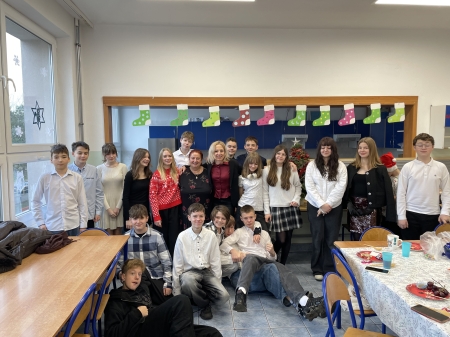 Spotkanie świąteczne