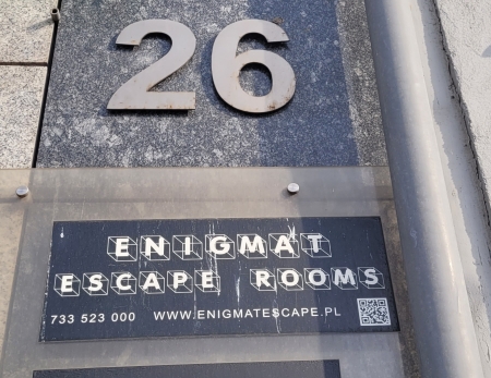 27.02.2026 Wycieczka do escape room 7a.