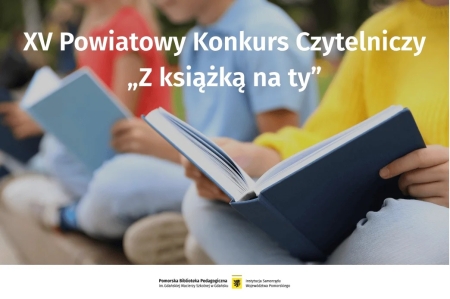 Szkolny Konkurs Czytelniczy dla uczniów klas II i III