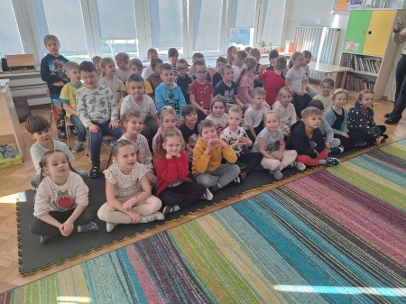 ''Wiosenna wyprawa zielonych słoni''- udział w koncercie muzycznym Pro Musica