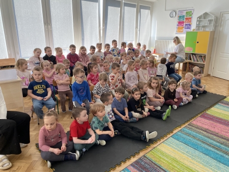 Koncert muzyczny „Wiosenna wyprawa zielonych słoni”