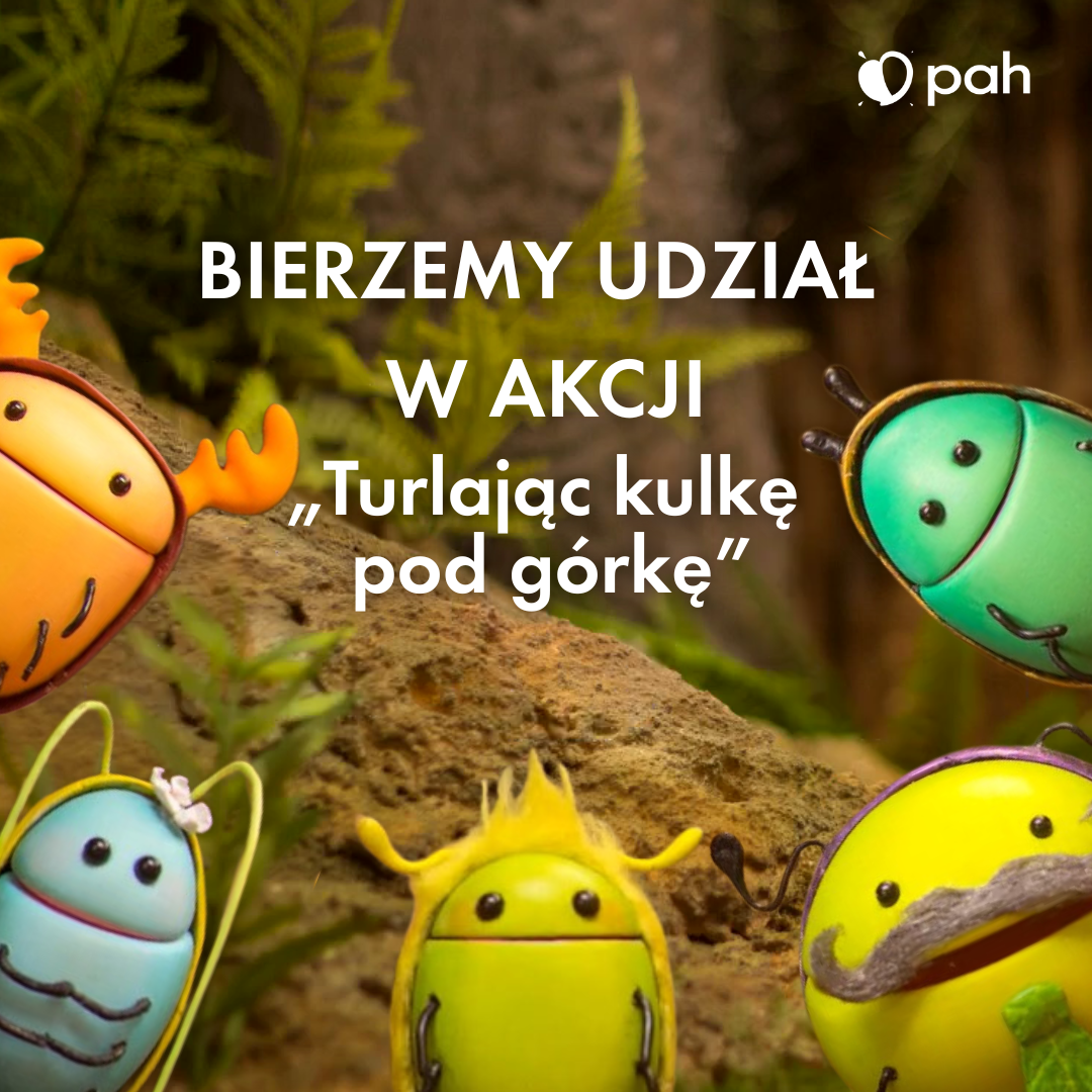 Akcja „Turlając kulkę pod górkę''.