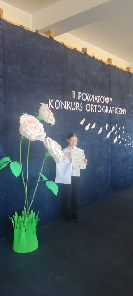 „Mistrz Ortografii''