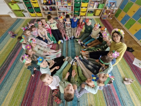 Dzień Kolorowych Skarpetek