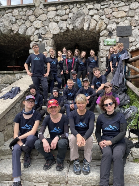 Wyprawa w Tatry  8-12.06.2025r.