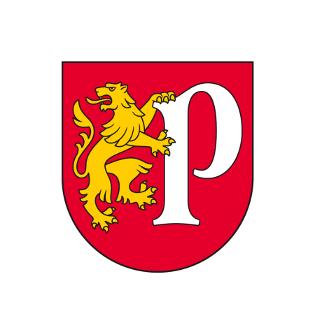 Nowy herb Miasta Pruszcza Gdańskiego