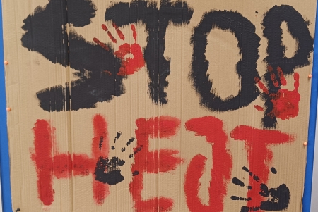 Przedstawienie profilaktyczne pt. ''Stop hejt''