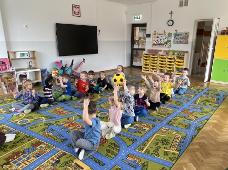 W zdrowym ciele zdrowy duch