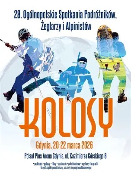 KOLOSY 2026
