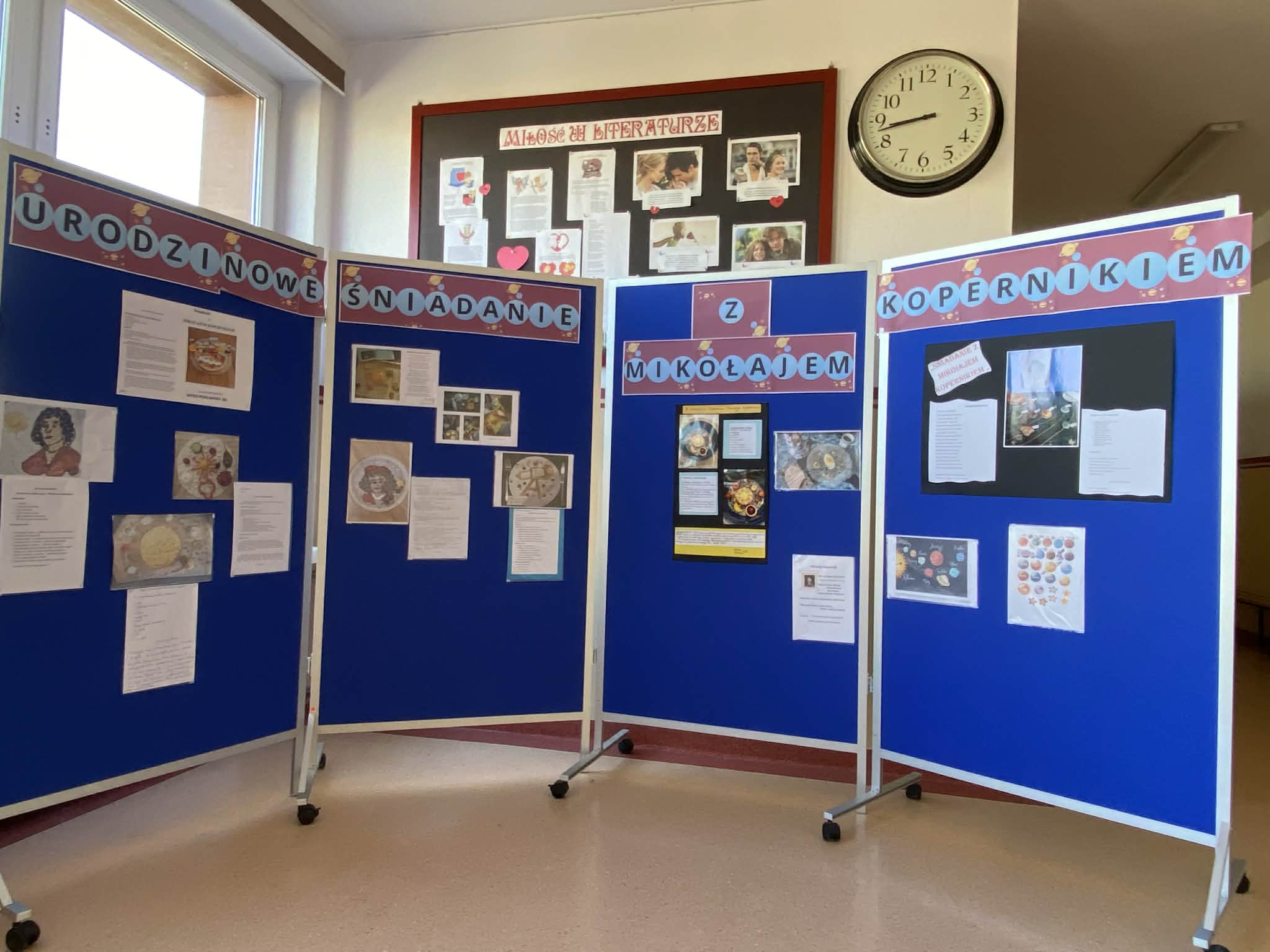 Urodzinowe śniadanie z Mikołajem Kopernikiem – relacja z konkursu