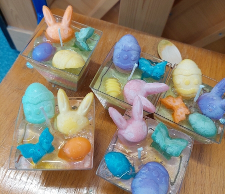 Wielkanocne warsztaty BUSZ