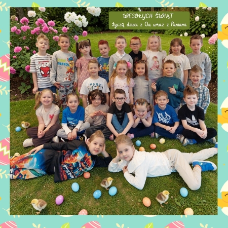 Życzenia wielkanocne