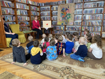 Wyjście do Biblioteki