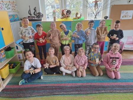 ''Sportowiec''- warsztaty z majsterkowania