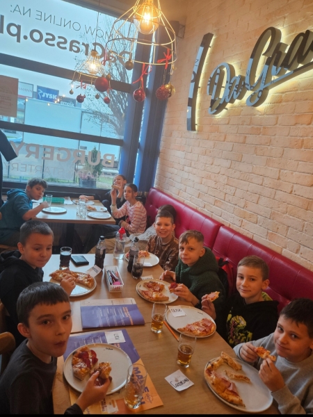 Pizza od kuchni – warsztaty w Da Grasso