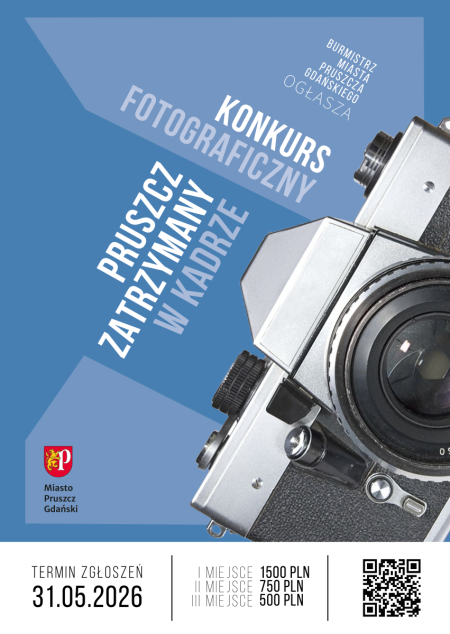 Konkurs fotograficzny - Pruszcz zatrzymany w kadrze