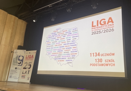 Finał Ligi Matematycznej Słupsk – kolejny sukces naszych uczniów!
