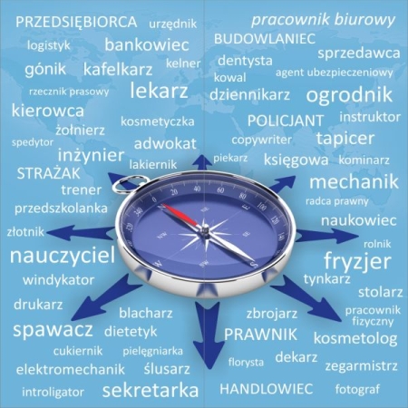 Wizyta przedstawicieli szkół ponadpodstawowych w naszej szkole