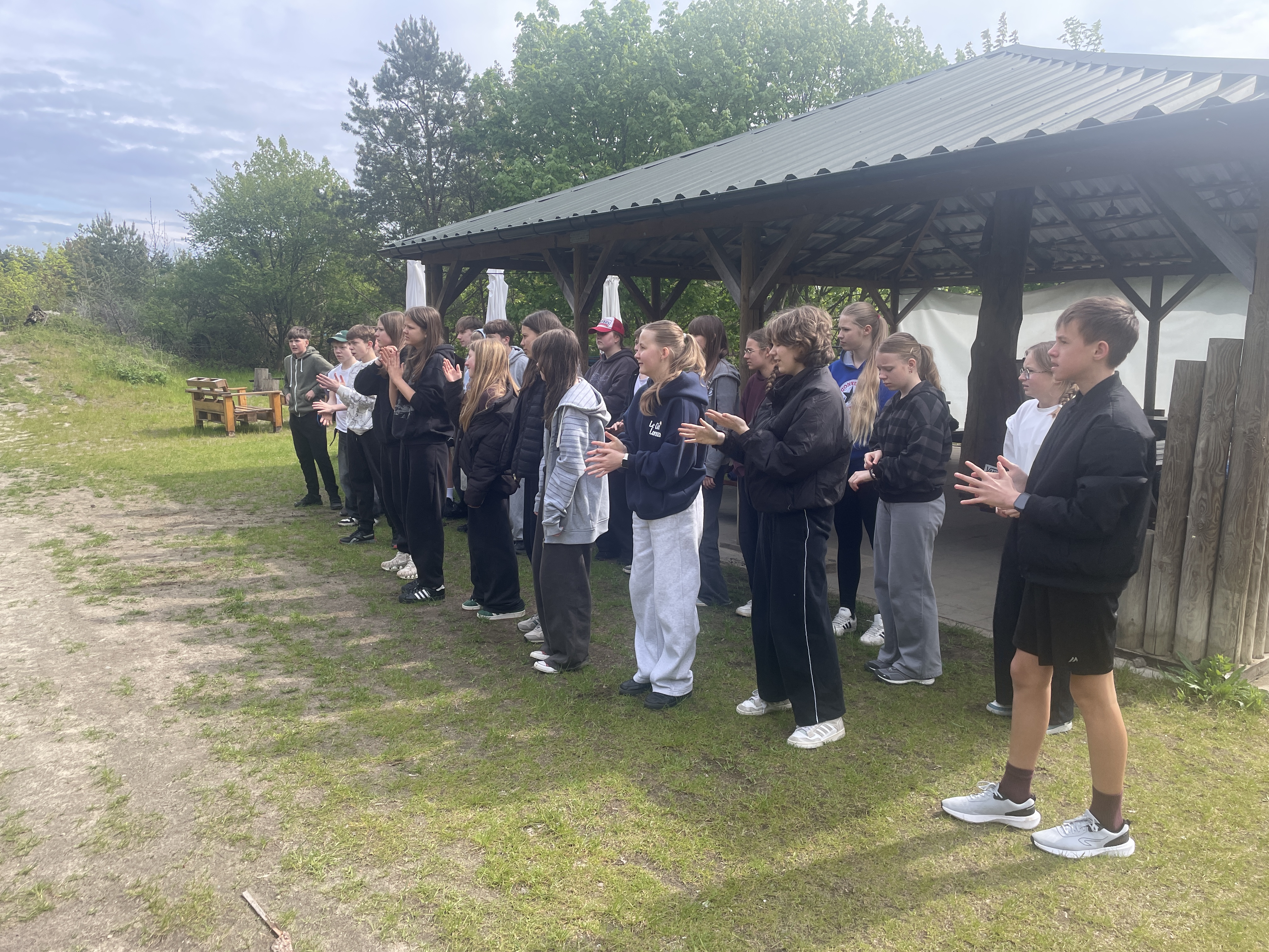 Wojskowa Przygoda w Adventure Park Kolibki 14.05.2026