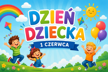 Życzenia Dzień Dziecka
