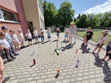 Ogólnoposki Projekt Edukacyjny ''Kreatywna matematyka''