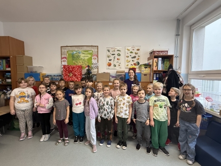 Warsztaty zimowe z Early Stage