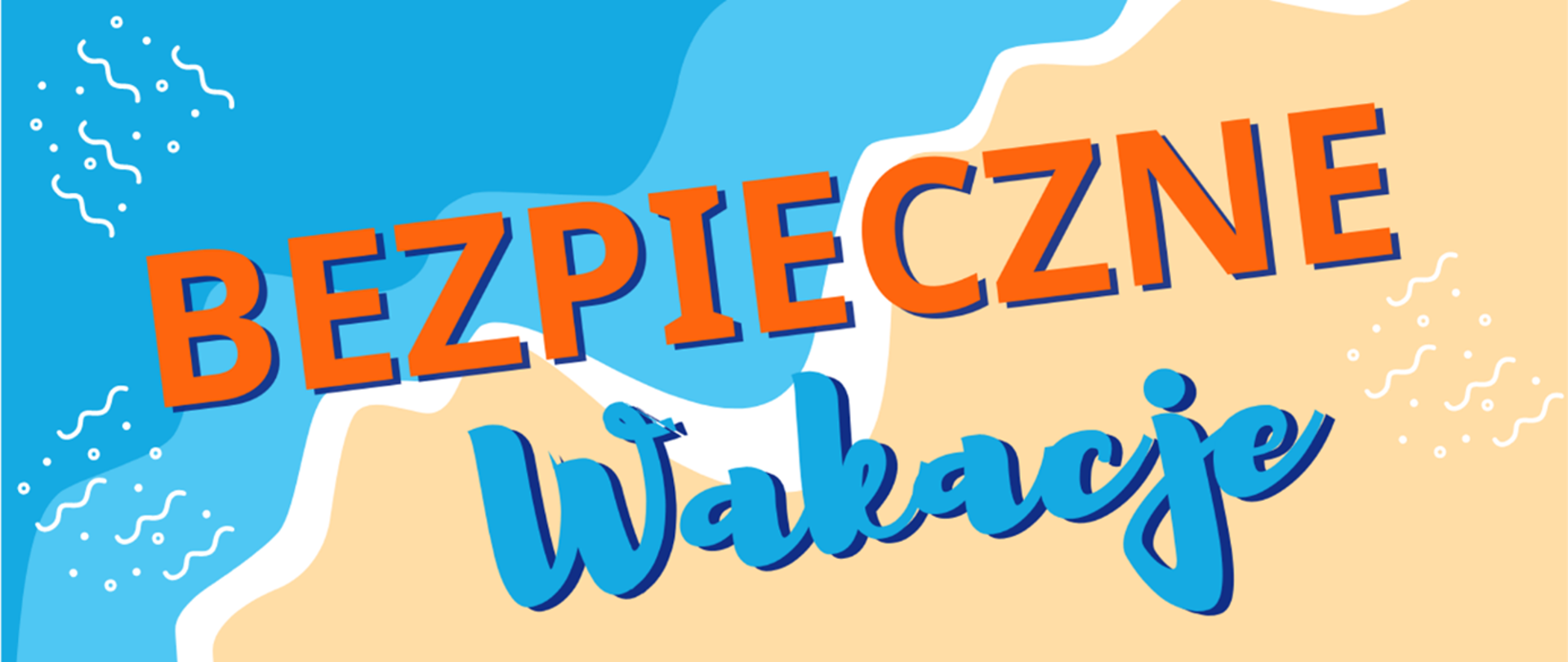 BEZPIECZNE WAKACJE - Spotkanie z funkcjonariuszami Komendy Powiatowej Policji w Pruszczu Gdańskim