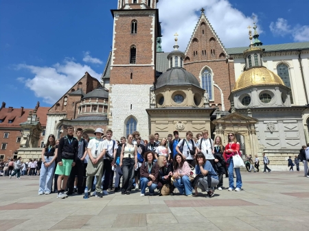 Kraków i okolice – Energylandia (18–21 maja 2026)