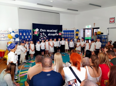 Zakończenie Przedszkola- Grupa 0a