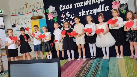 Zakończenie Przedszkola - Grupa 0b