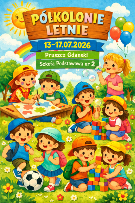 III turnus półkolonii letnich „Lato Bez Nudy!” za nami!