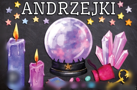 ANDRZEJKI W NASZEJ KLASIE
